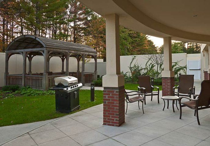 מלון סאות' פורטלנד Courtyard Portland Airport מראה חיצוני תמונה